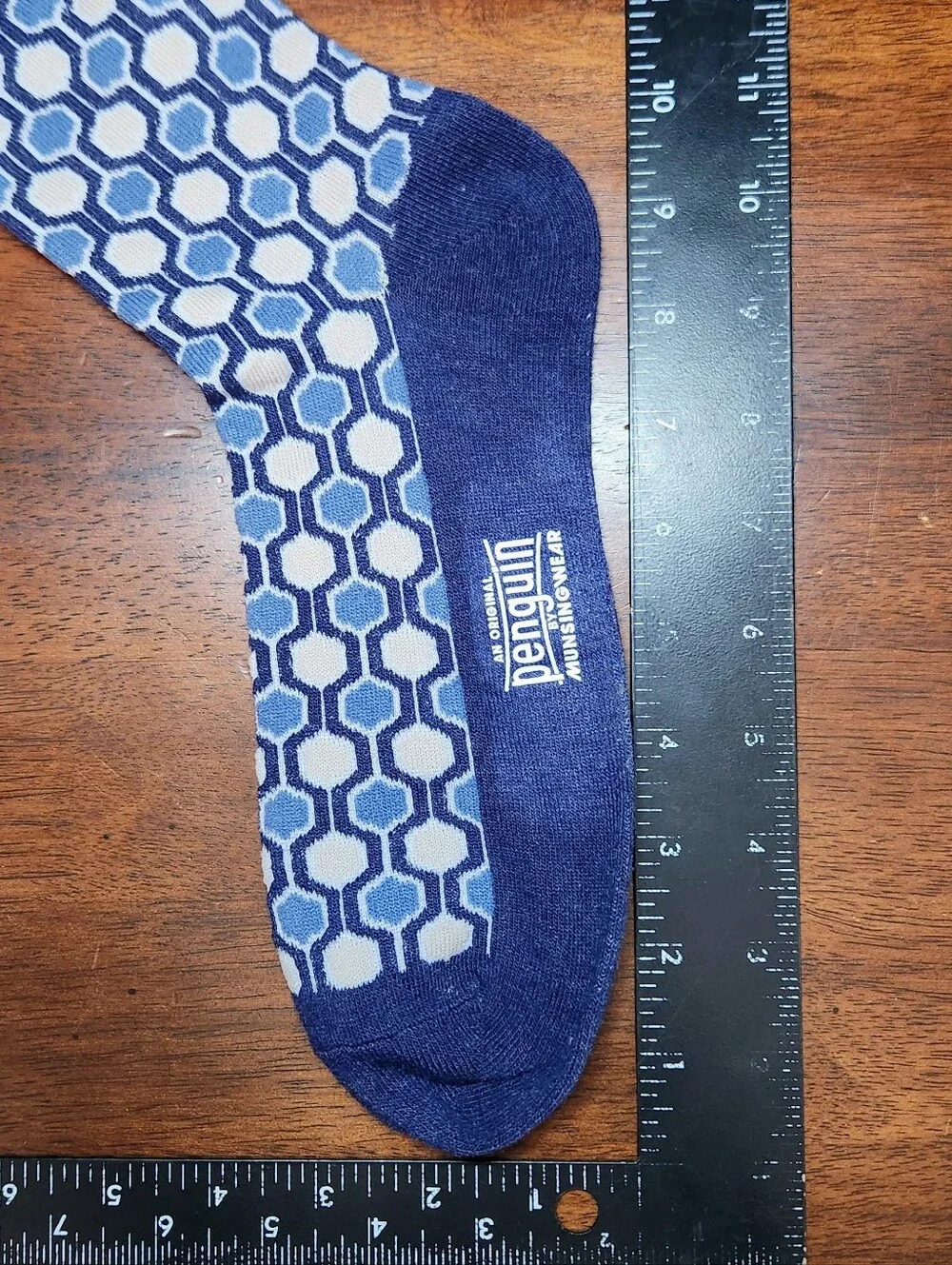 Penguin By Munsingwear brand retro measurements